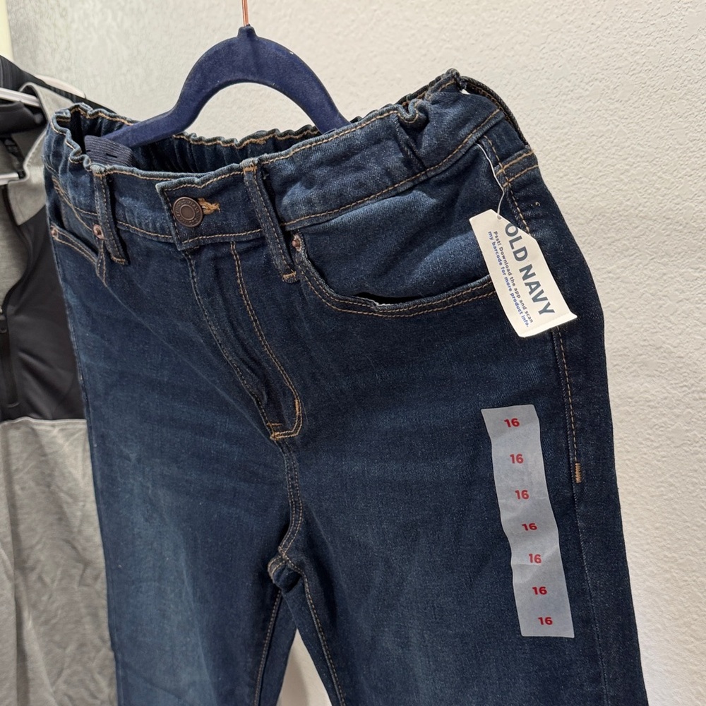 Old Navy Indigo Denim Pants